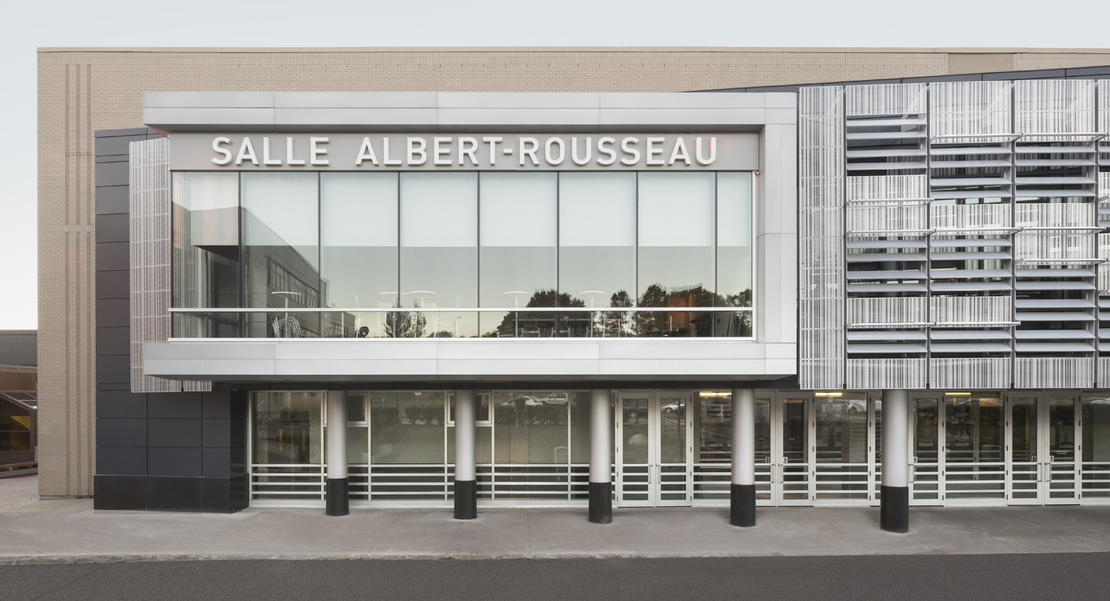 Albert-Rousseau Theater