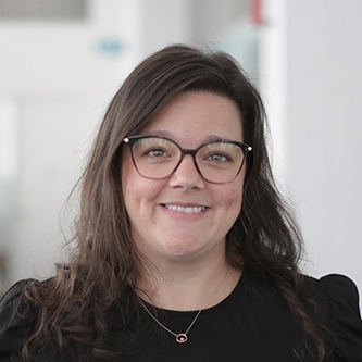 Audrey Bouchard technologue