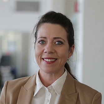 Cathy Desrochers-Hovington technicienne