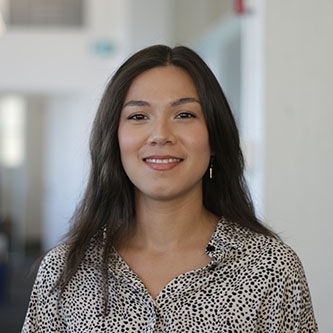 Luana Lefort Candidate à la profession d'architecte