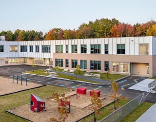 École primaire de Bécancour