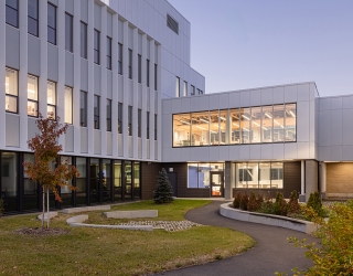 Expansion of École Cardinal-Roy