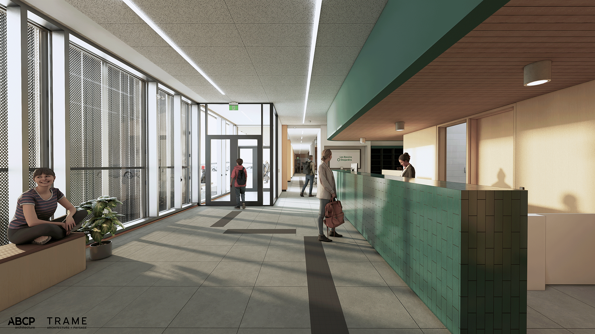 Rouyn-Noranda aquatic Complex