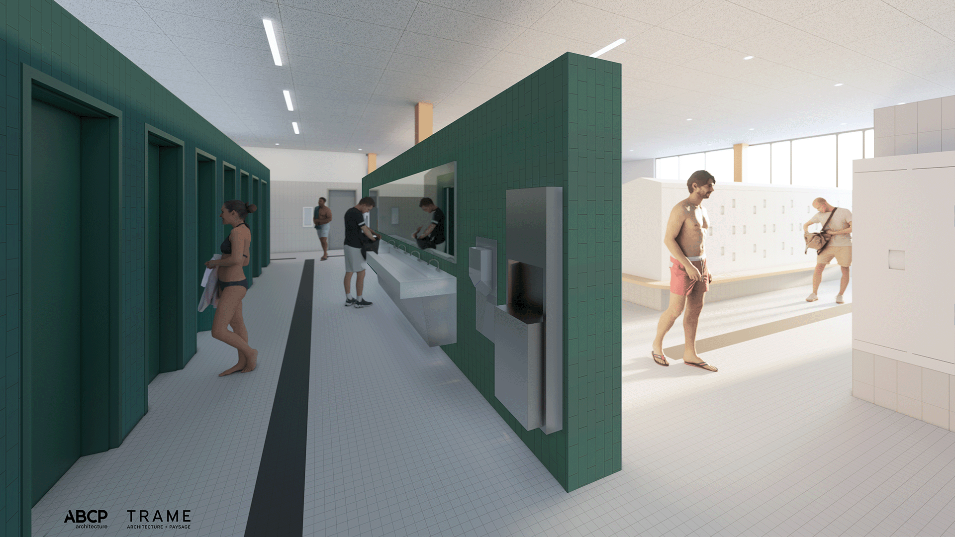 Rouyn-Noranda aquatic Complex