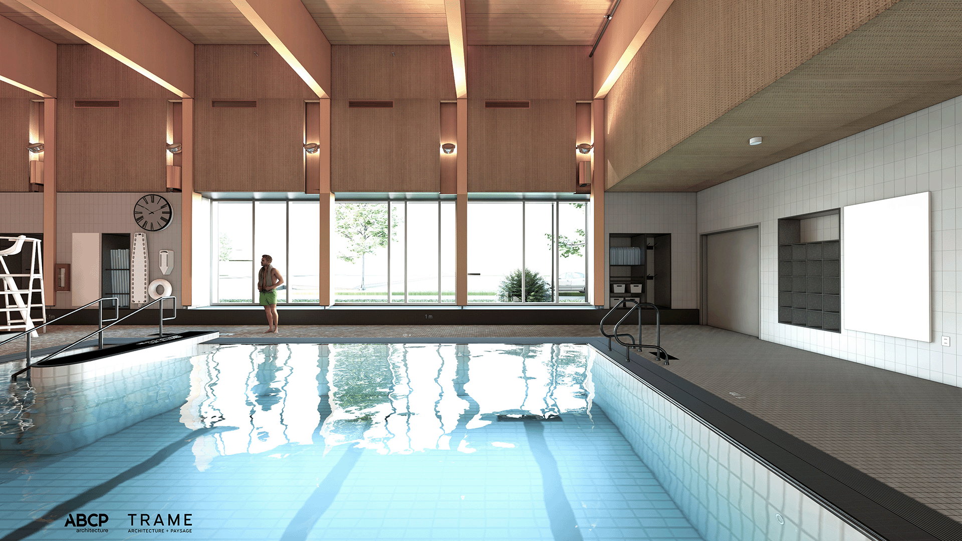 Rouyn-Noranda aquatic Complex