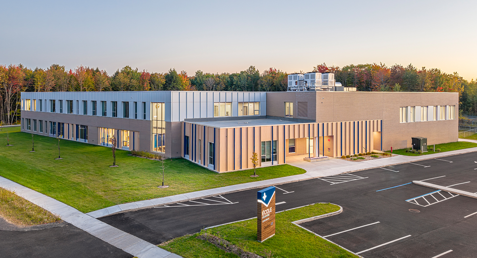 Bécancour Elementary School