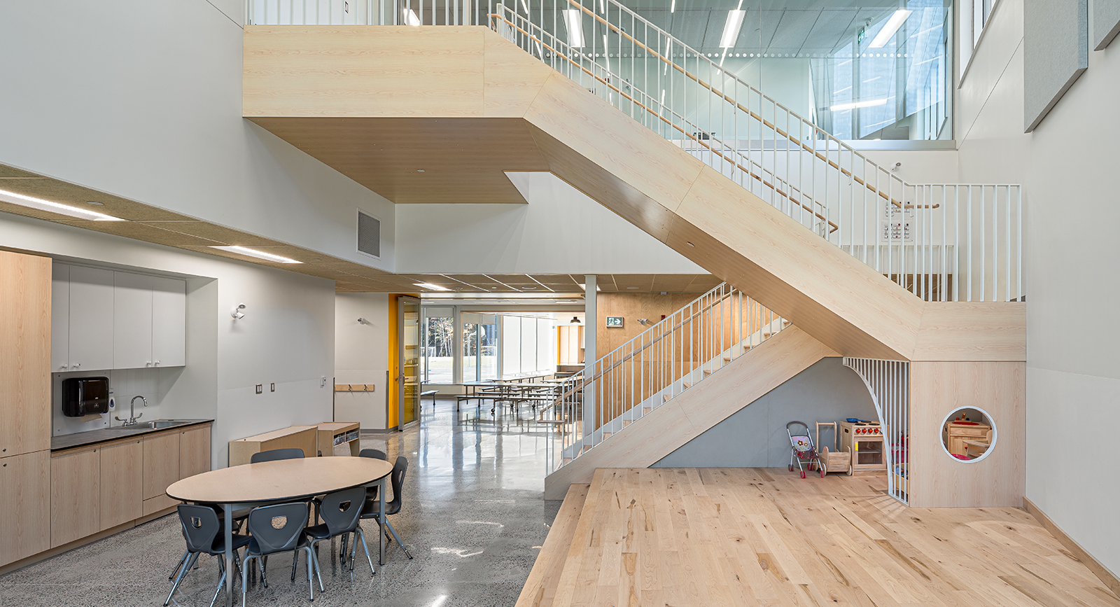 Bécancour Elementary School