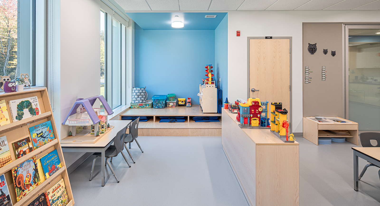 Bécancour Elementary School