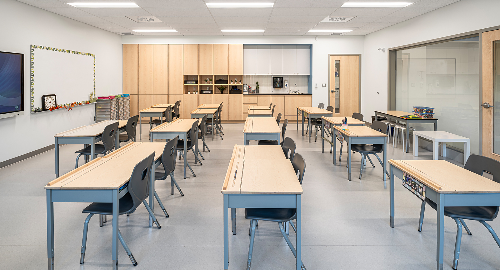 Bécancour Elementary School