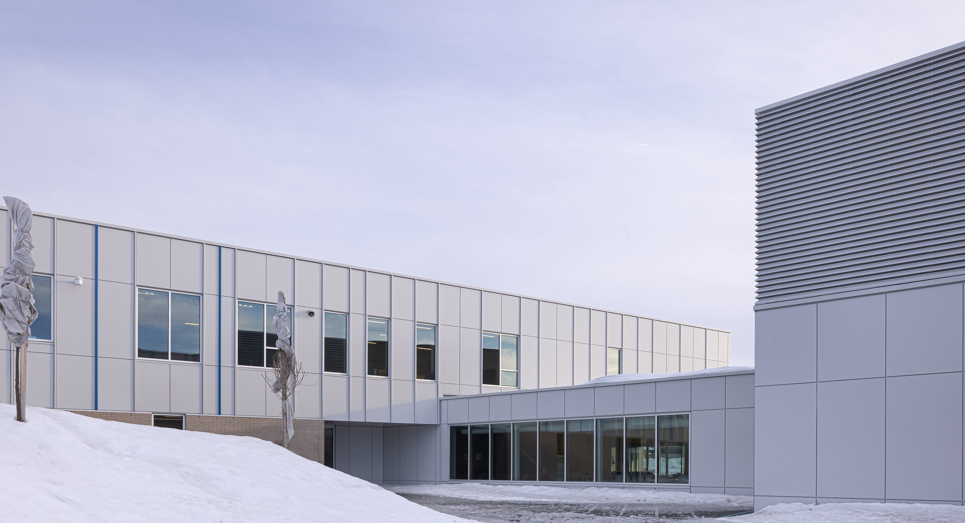 École primaire des Perséides de Bellechasse