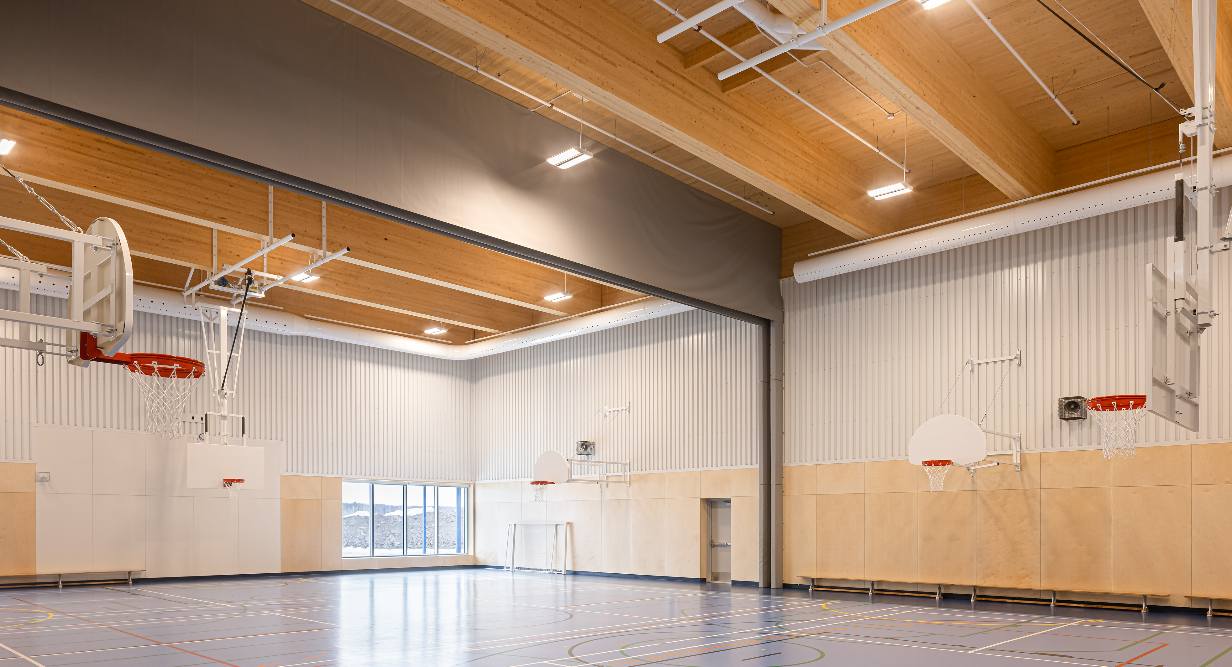 École primaire des Perséides de Bellechasse