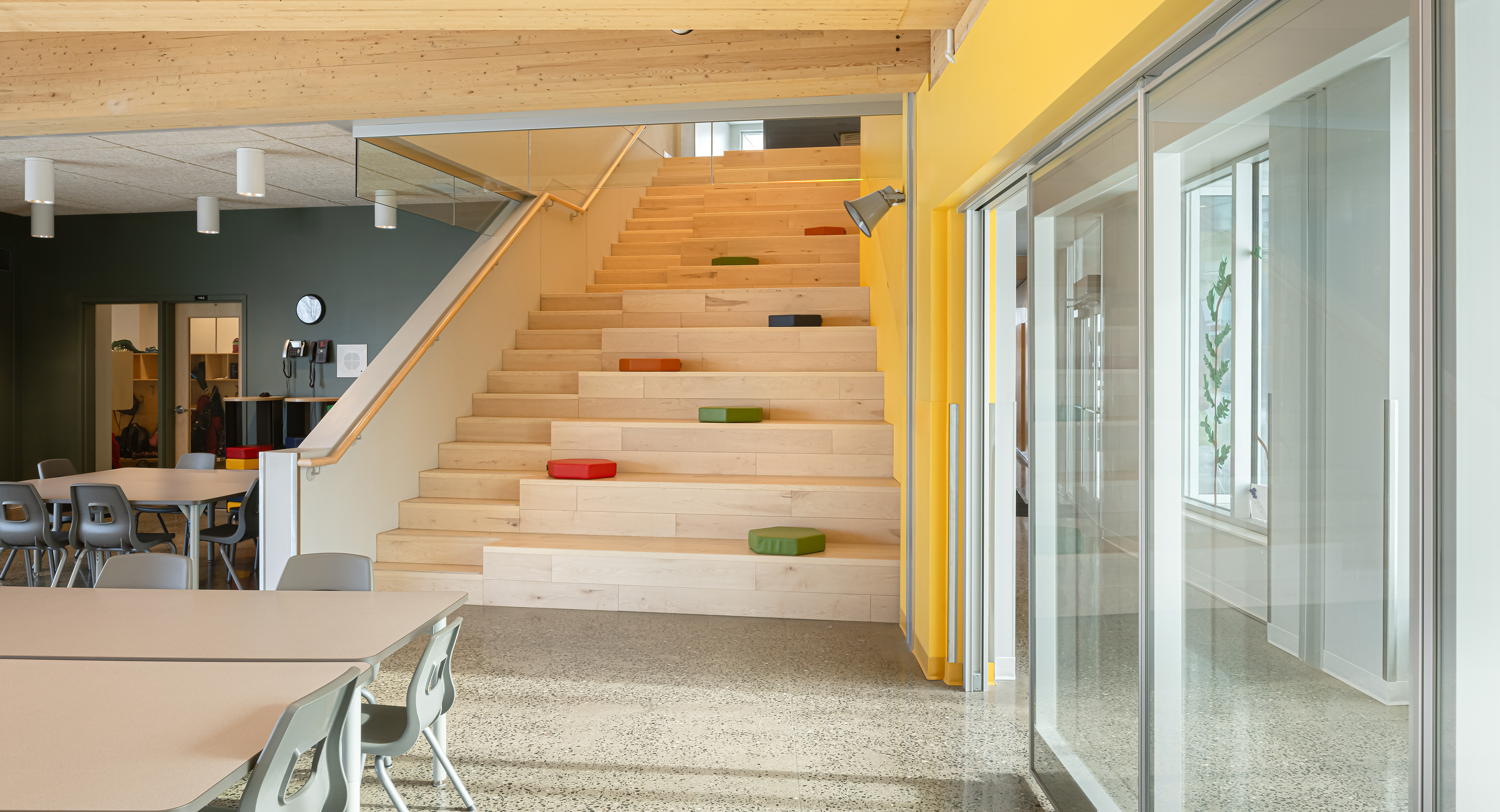 École primaire des Perséides de Bellechasse