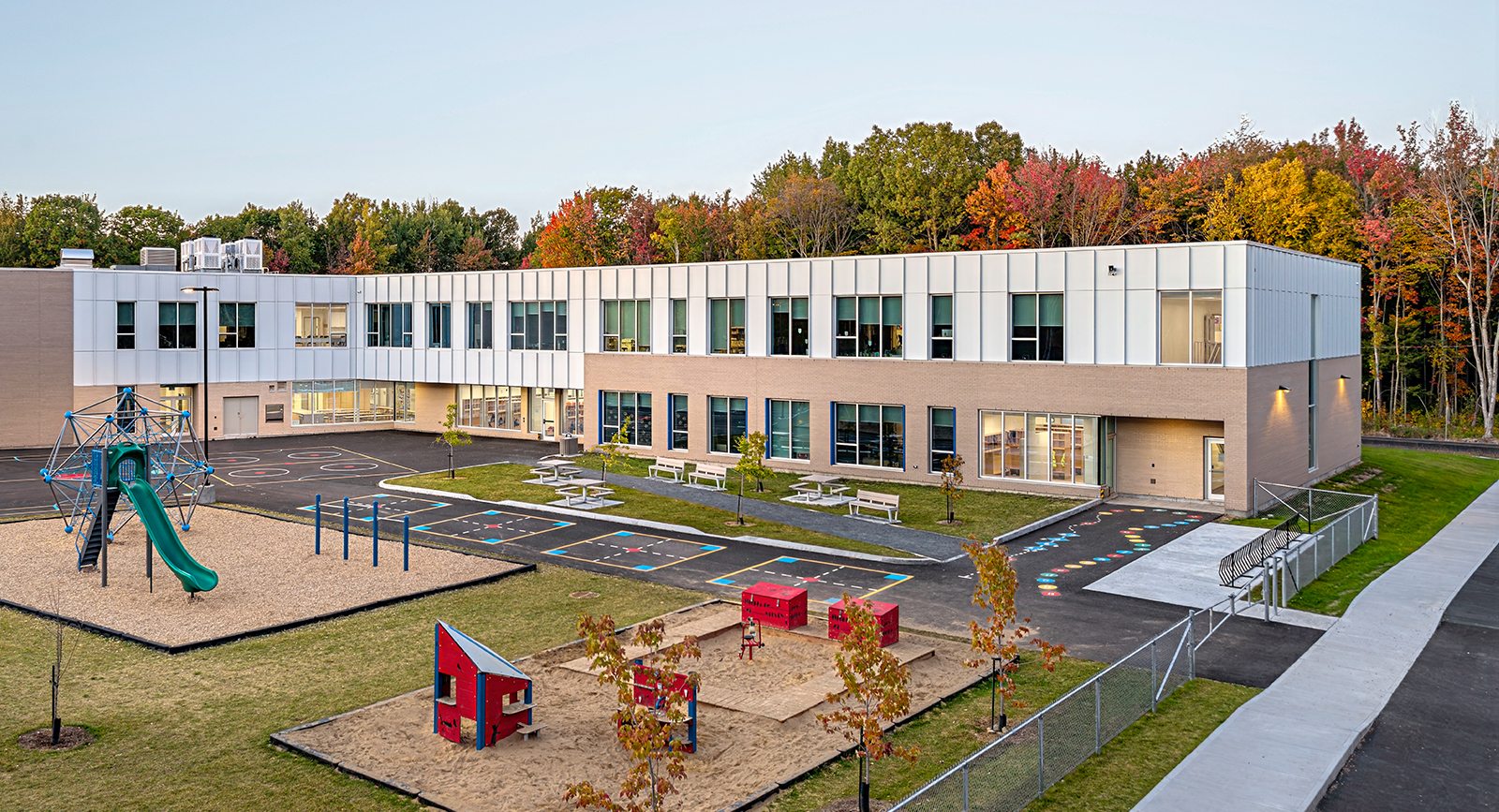Bécancour Elementary School